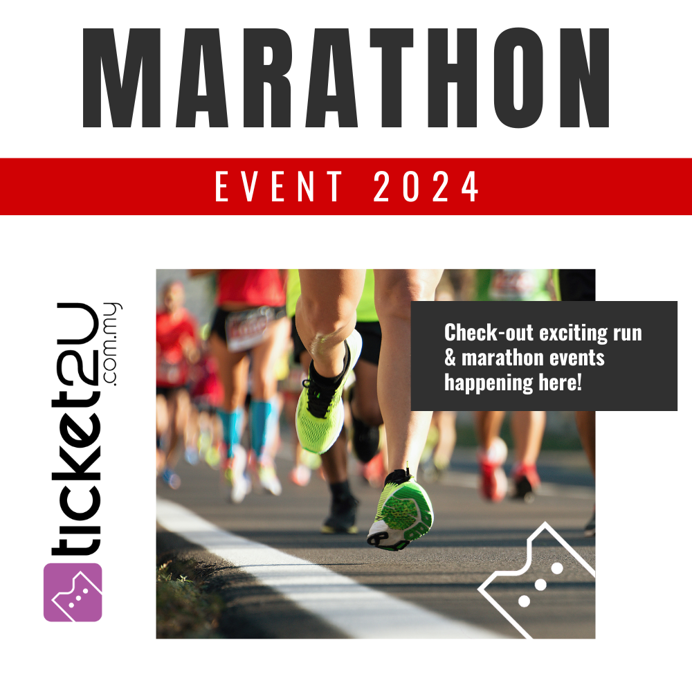 Malaysia Run & Marathon List 2024