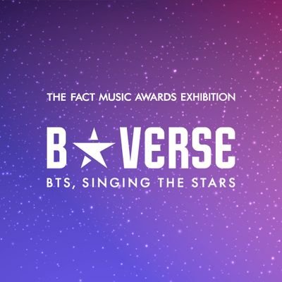 B★VERSE - BTS, SINGING THE STARS | Ticket2U